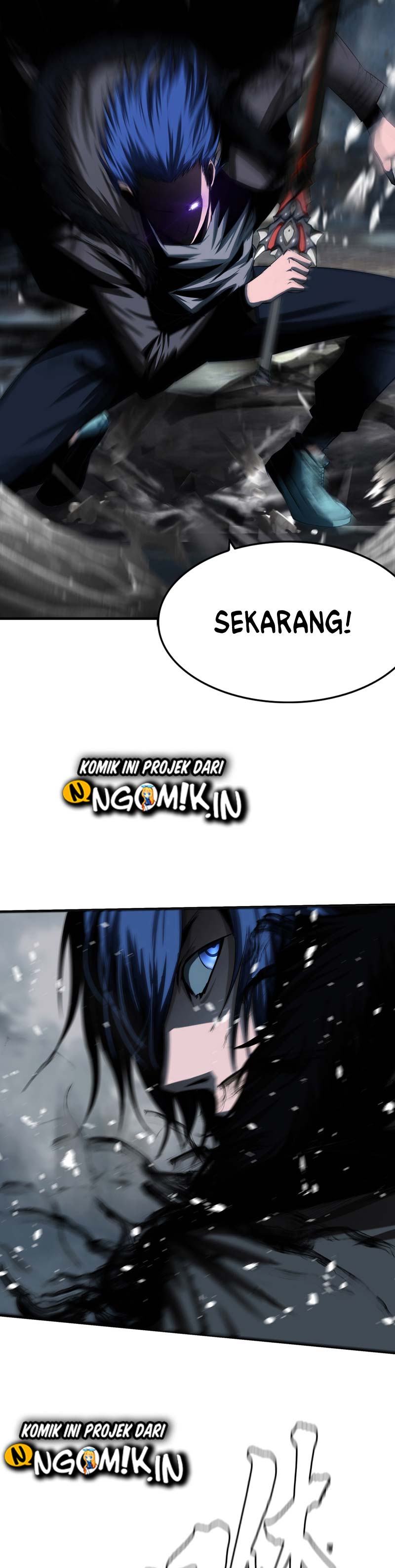 The Blade of Evolution – Walking Alone in the Dungeon Chapter 09 Gambar 22